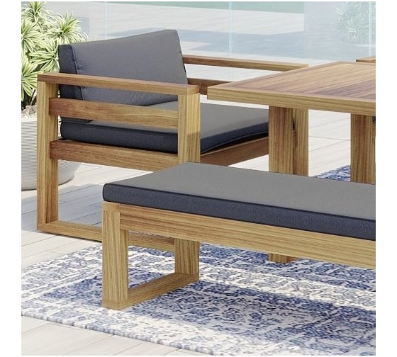 Скамья JOYGARDEN BOOKA 31320