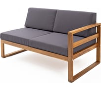 Софа JOYGARDEN BOOKA 2-х местная с левым подлокотником 31312