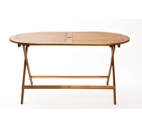 Стол из акации JOYGARDEN OXFORD 150 см складной 31903