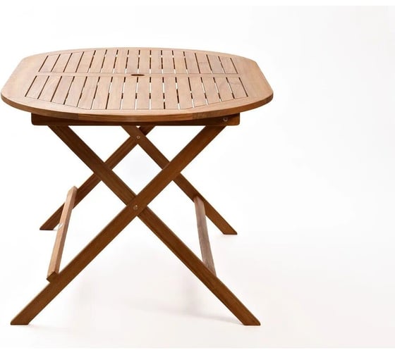 Стол из акации JOYGARDEN OXFORD 150 см складной 31903