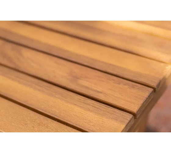 Стол из акации JOYGARDEN OXFORD кофейный складной 31904