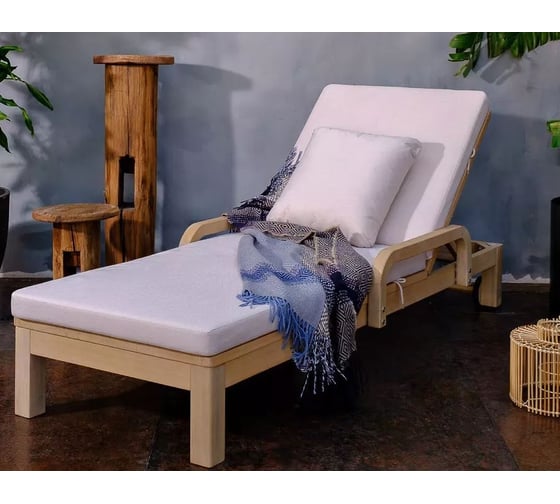 Шезлонг из акации Joygarden RIMINI 31422