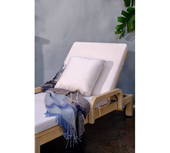 Шезлонг из акации Joygarden RIMINI 31422