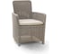 Плетеное кресло Beenera Manhattan Armchair Manhattan dining chair 1
