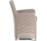 Плетеное кресло Beenera Manhattan Armchair Manhattan dining chair 3