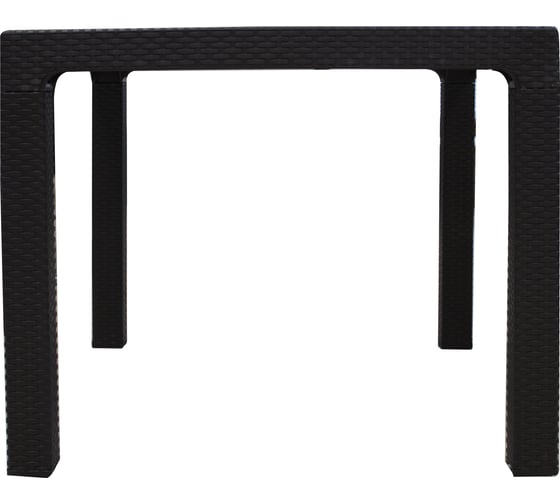 Стол квадратный HENIVER RATTAN 90х90см SPT-R003