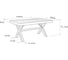 Стол 6 Beenera Manhattan Dining Table 2
