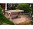 Стол 6 Beenera Manhattan Dining Table 3