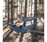 Гамак 1-местный Naturehike Ultralight NH21DC011 340T, синий, 6927595713624 2