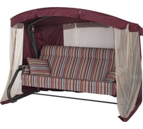 Качели садовые Удачная Мебель Империя антрацит A43A.003