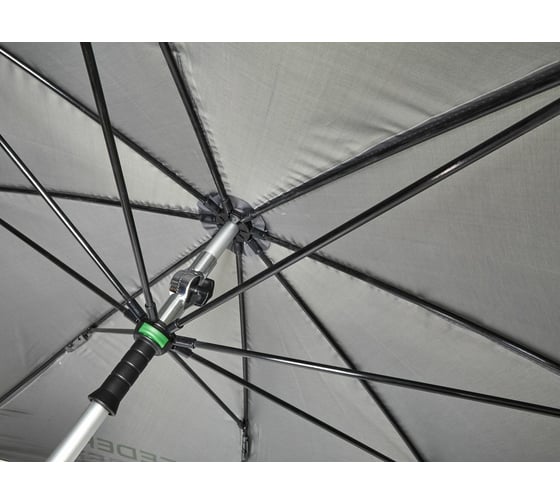 Зонт рыболовный FEEDER CONCEPT SPACE MASTER FLATBACK 250x220см FC400-250