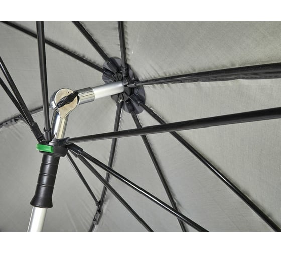 Зонт рыболовный FEEDER CONCEPT SPACE MASTER FLATBACK 250x220см FC400-250