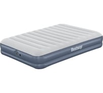 Надувная кровать BestWay Tritech 152x203x36см, со встр. USB насосом 3.7В, до 300 кг 6716T BW