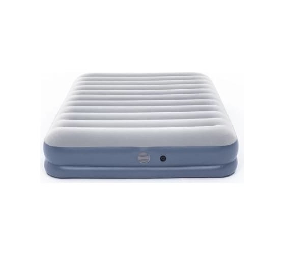 Надувная кровать BestWay Tritech 152x203x36см, со встр. USB насосом 3.7В, до 300 кг 6716T BW
