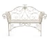 Скамья Tetchair Secret de Maison BEAUJOLAIS (mod. PL08-8574) металл, 136x46x96см, белый антик (antique white) 11880 2