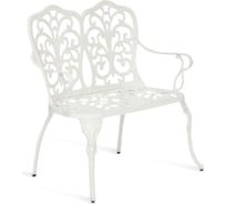 Скамья Tetchair Secret De Maison Symphonie алюминиевый сплав, 95x56x92см, butter white 10672
