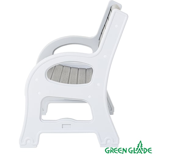 Скамья садовая Green glade 71202