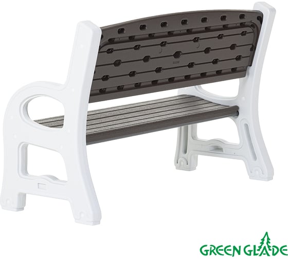 Скамья садовая Green glade 71202