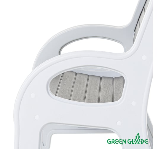 Скамья садовая Green glade 71202