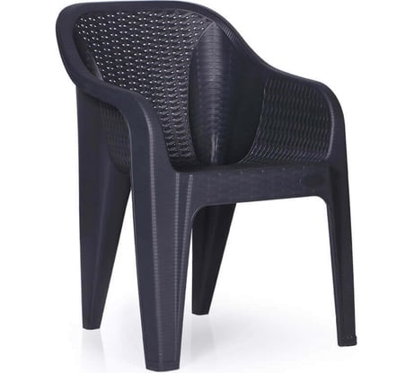 Кресло HENIVER RAMBO серый, арт. SPC-R080 сер