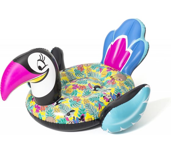 Надувной плот Bestway Тукан Disney Fashion 207x150 см 91082 BW 006255