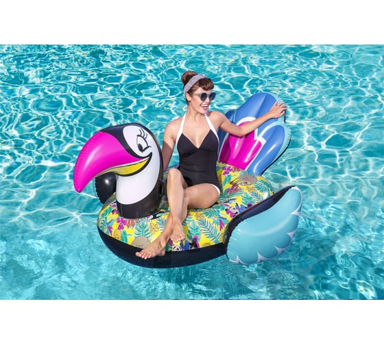 Надувной плот Bestway Тукан Disney Fashion 207x150 см 91082 BW 006255