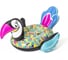 Надувной плот Bestway Тукан Disney Fashion 207x150 см 91082 BW 006255 1