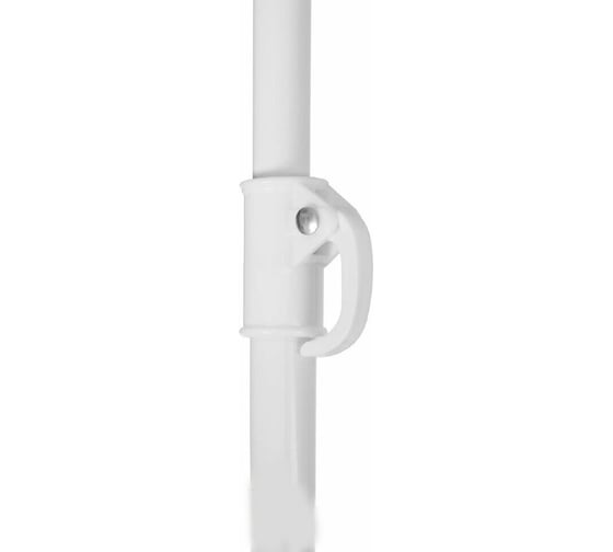 Зонт пляжный Nisus N-240 d 2.4м, прямой, зеленый, 28/32/210D 00000243523