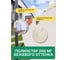 Зонт квадратный в комплекте с базой Royal Family SKY 795-01-71 6
