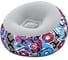 Надувное кресло Bestway 112x112x66см "Inflate-A-Chair Floral" 75111 BW 1