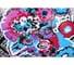 Надувное кресло Bestway 112x112x66см "Inflate-A-Chair Floral" 75111 BW 3