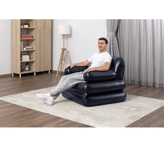 Надувное кресло-кровать Bestway 191x97x64см "Multi-Max 4-in-1" 75114 BW