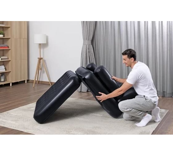 Надувное кресло-кровать Bestway 191x97x64см "Multi-Max 4-in-1" 75114 BW