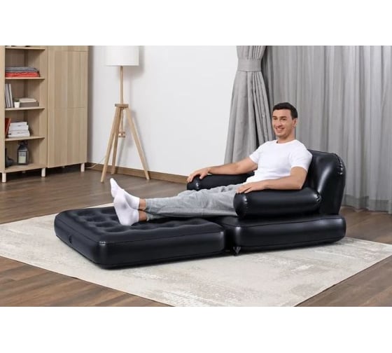 Надувное кресло-кровать Bestway 191x97x64см "Multi-Max 4-in-1" 75114 BW