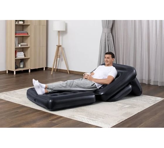 Надувное кресло-кровать Bestway 191x97x64см "Multi-Max 4-in-1" 75114 BW