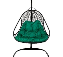 Двойное подвесное кресло BiGarden PrimaveraBlackG