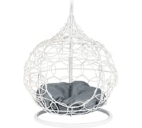 Кокон для животных BiGarden белый animalsWE