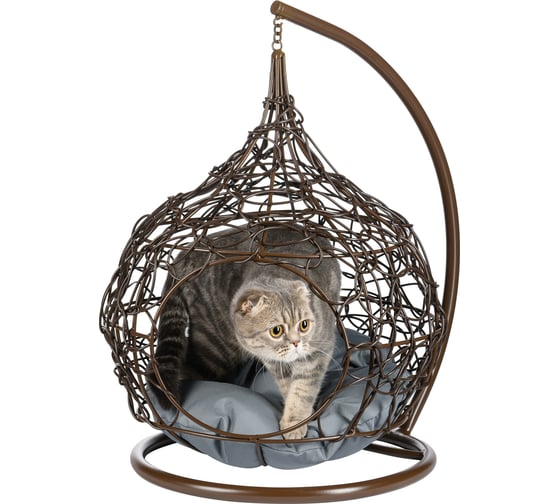 Кокон для животных BiGarden коричневый animalsBN