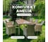 Обеденный комплект ROYAL FAMILY AMELIA бежевого цвета, на 8 персон 762-763-21-21 1