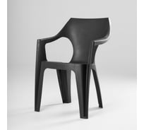 Кресло IPM Амстердам антрацит IPM-03-003-7016