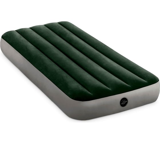 Надувной матрас Intex  Prestige 76х191х25см, до 136кг 64106