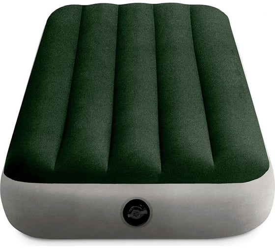 Надувной матрас Intex  Prestige 76х191х25см, до 136кг 64106