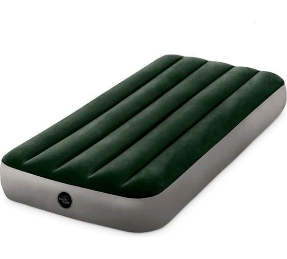 Надувной матрас Intex  Prestige 76х191х25см, до 136кг 64106