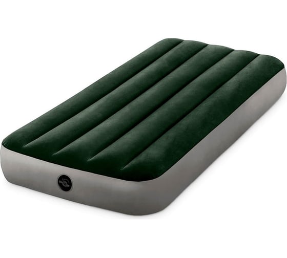 Надувной матрас Intex  Prestige 76х191х25см, до 136кг 64106