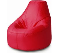 Кресло-мешок Mypuff Люкс Красный, оксфорд bn_025