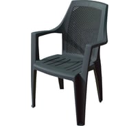 Кресло IPM Гарден антрацит IPM-03-001-7016