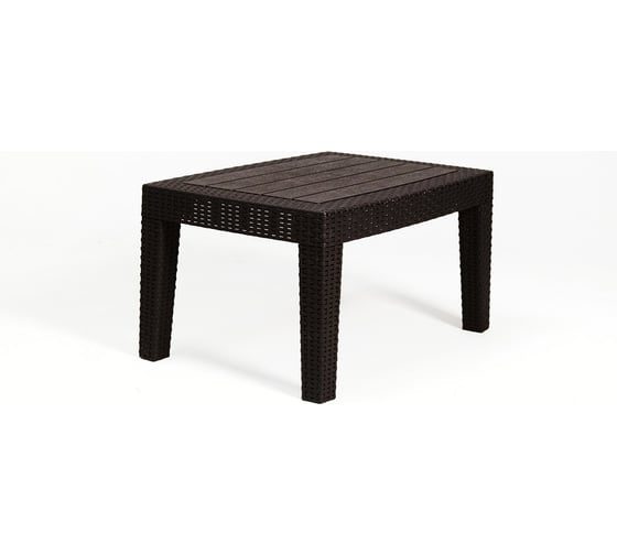 Столик журнальный B:rattan Rattan premium венге 40-712-2/1 BIO premium
