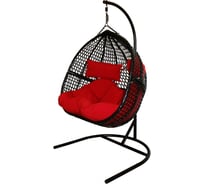Подвесное двойное кресло Garden story Фиджи D55-МТ002