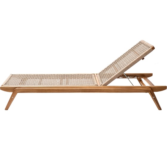 Шезлонг из акации Joygarden CALISTO 52107