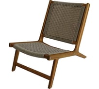 Кресло-лаунж из акации Joygarden CALISTO 52108